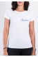 Chouchou T-shirt femme col rond