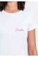 Loulou T-shirt femme col rond
