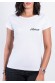 Morue T-shirt femme col rond