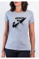 Pan Dab T-shirt femme