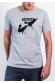 Pandab T-shirt Homme Col Rond