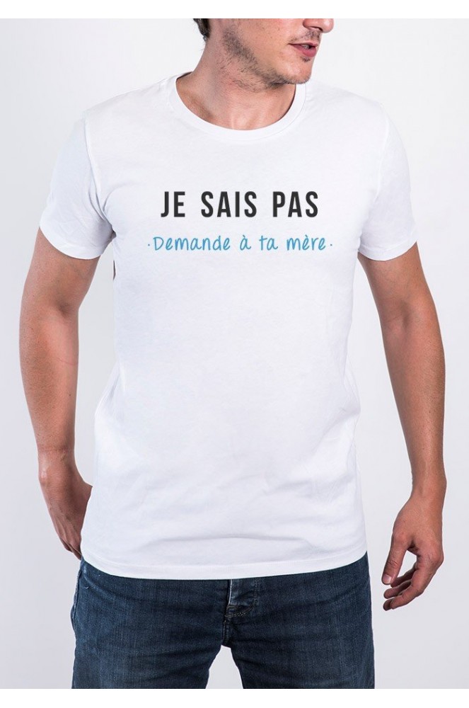 t shirt été homme