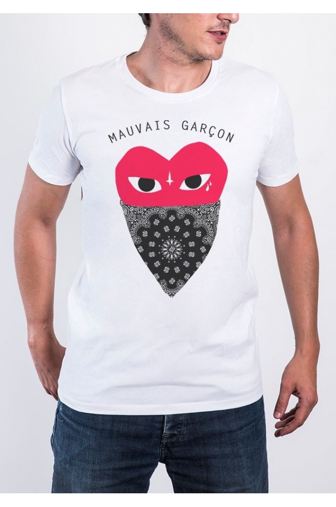 comme des garçons t shirt femme paris
