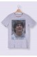 Lionel Maradona T-shirt Homme Col Rond