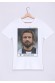 Cristiano Pirlo T-shirt Homme Col Rond