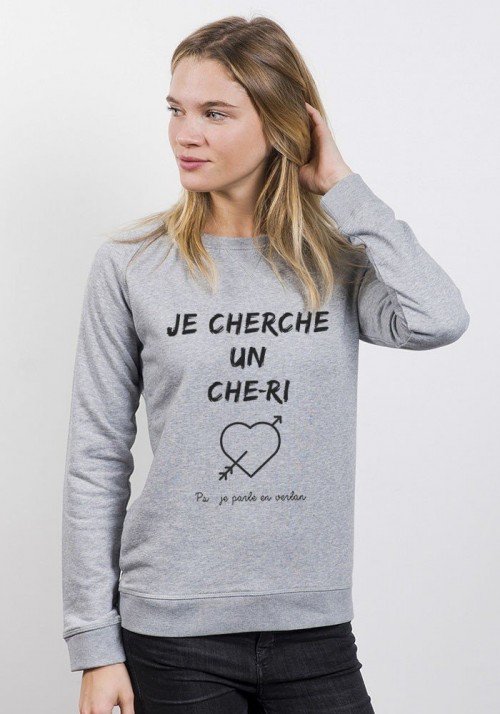 Je cherche un femme riche