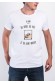 Saint Whisky T-shirt Homme Col Rond