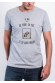 Saint Whisky T-shirt Homme Col Rond