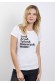 GAME OF SPOIL T-shirt femme col rond