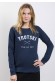 Trotski tue le ski - Styley - Sweat Femme