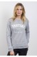 Trotski tue le ski - Styley - Sweat Femme