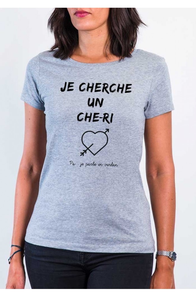 Je cherche un femme riche