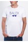 Balek T-shirt Homme Col Rond