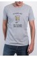 Un verre peut en cacher un autre T-shirt Homme Col Rond