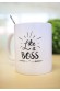 Like a boss mug