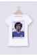 Griezmann T-shirt Femme Col rond