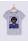 Griezmann T-shirt Femme Col rond