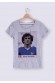 Griezmann T-shirt Femme Col rond