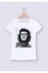 Michel Griezmann T-shirt Femme Col rond