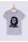 Michel Griezmann T-shirt Femme Col rond