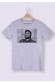 Chirac Che Guevara T-shirt Homme Col Rond