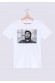 Chirac Che Guevara T-shirt Homme Col Rond
