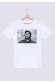 Chirac Che Guevara T-shirt Homme Col Rond