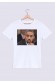 Curry Obama T-shirt Homme Col Rond