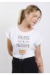 Tshirts Femme Rousse et Mignone