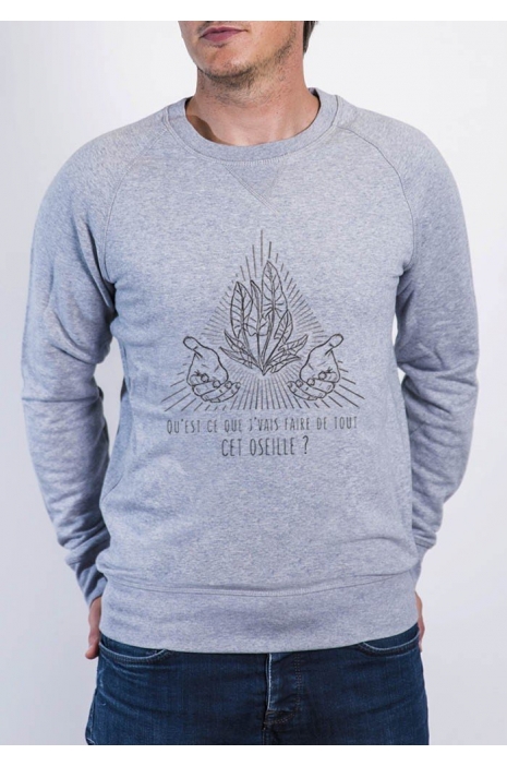 NEW Sweat Death To Hipsters BIO Trendy Hype Mode Tendance Fashion Trendy Week