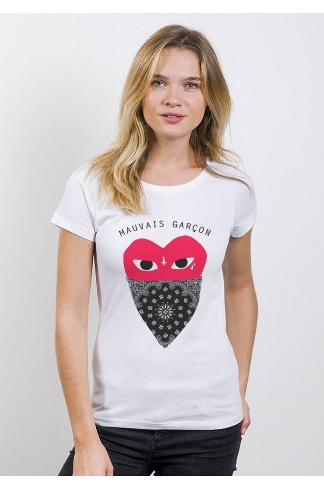 comme des garçons t shirt femme paris