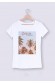 Surfers Paradise T-shirt Femme 