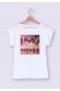 Summer Pink T-shirt Femme 