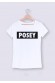 Tshirts Femme Posey