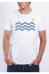 Vague citrons T-shirt Homme