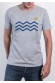 Vague citrons T-shirt Homme