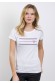 Blondinette - Tshirt Col rond femme