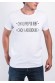 CHUI PAS BOURRÉ - Message codé - T-shirt Homme