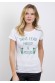 Dans l'eau maillot et Mojito - T-shirt Femme