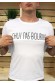 CHUI PAS BOURRÉ - Message codé - T-shirt Homme