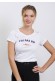 J'ai pas bu hier - T-shirt Femme