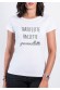 Tartiflette Raclette Grassouillette T-shirt femme col rond