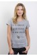 Coin endroit où on ne laisse pas bébé - T-shirt Femme