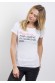 Fais ta vie - T-shirt Femme