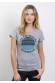 Les calanques Marseille - T-shirt Femme