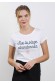 Sur la plage abandonnée - T-shirt Femme