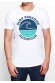Surf paradise Hossegor Tee-shirt Homme