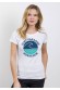 Surf paradise Hossegor- T-shirt Femme