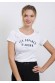 Les copines d'abord - T-shirt Femme