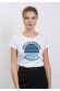 Les calanques Marseille - T-shirt Femme